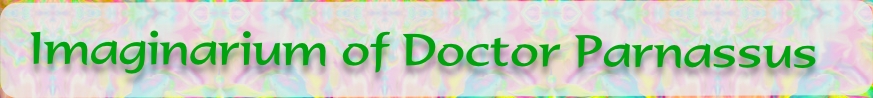  Imaginarium of Doctor Parnassus

